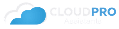 CloudPro Logo